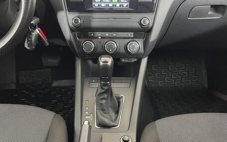 Skoda Octavia, 2016 год, 1 310 000 рублей, 14 фотография