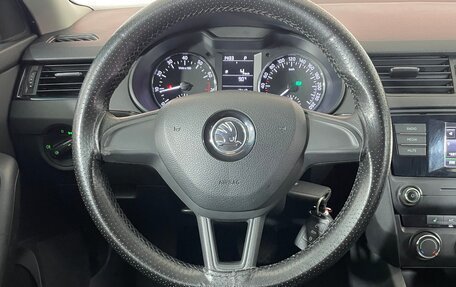 Skoda Octavia, 2016 год, 1 310 000 рублей, 11 фотография