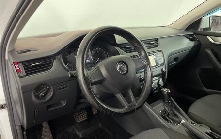 Skoda Octavia, 2016 год, 1 310 000 рублей, 8 фотография