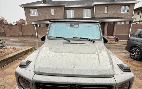 Mercedes-Benz G-Класс W463 рестайлинг _iii, 2024 год, 25 000 000 рублей, 16 фотография