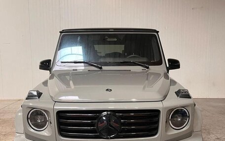 Mercedes-Benz G-Класс W463 рестайлинг _iii, 2024 год, 25 000 000 рублей, 20 фотография