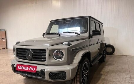 Mercedes-Benz G-Класс W463 рестайлинг _iii, 2024 год, 25 000 000 рублей, 10 фотография