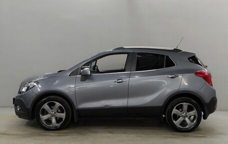 Opel Mokka I, 2014 год, 1 240 000 рублей, 8 фотография