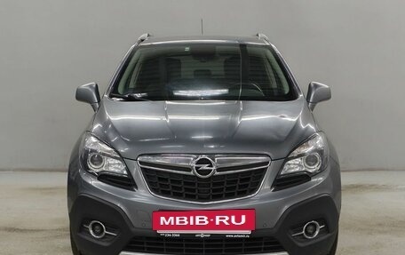 Opel Mokka I, 2014 год, 1 240 000 рублей, 2 фотография