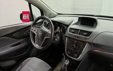 Opel Mokka I, 2014 год, 1 240 000 рублей, 11 фотография