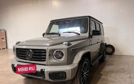 Mercedes-Benz G-Класс W463 рестайлинг _iii, 2024 год, 25 000 000 рублей, 19 фотография