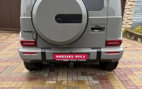 Mercedes-Benz G-Класс W463 рестайлинг _iii, 2024 год, 25 000 000 рублей, 32 фотография