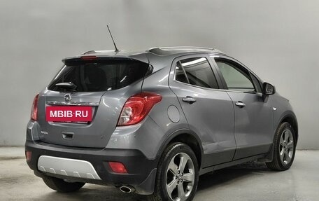 Opel Mokka I, 2014 год, 1 240 000 рублей, 5 фотография