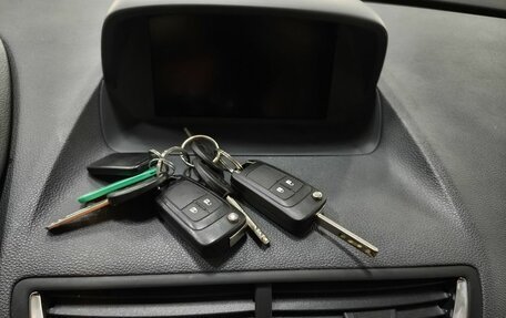 Opel Mokka I, 2014 год, 1 240 000 рублей, 17 фотография