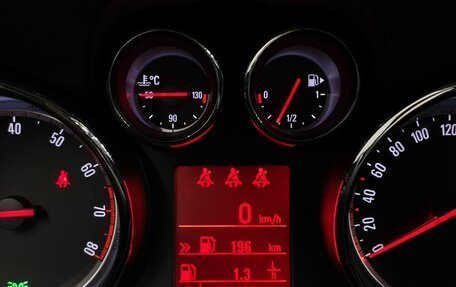 Opel Mokka I, 2014 год, 1 240 000 рублей, 16 фотография