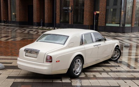 Rolls-Royce Phantom VII рестайлинг, 2007 год, 23 000 000 рублей, 4 фотография