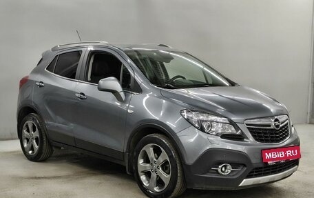 Opel Mokka I, 2014 год, 1 240 000 рублей, 3 фотография