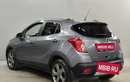 Opel Mokka I, 2014 год, 1 240 000 рублей, 7 фотография