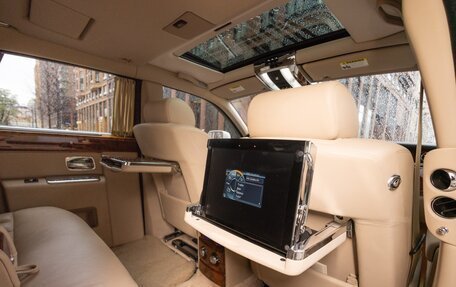 Rolls-Royce Phantom VII рестайлинг, 2007 год, 23 000 000 рублей, 16 фотография