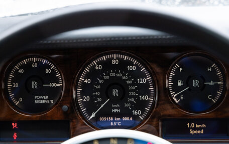 Rolls-Royce Phantom VII рестайлинг, 2007 год, 23 000 000 рублей, 13 фотография