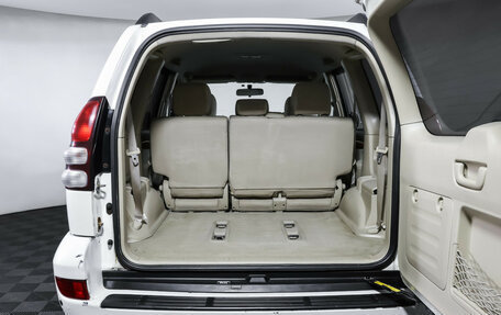 Toyota Land Cruiser Prado 120 рестайлинг, 2004 год, 1 275 000 рублей, 10 фотография