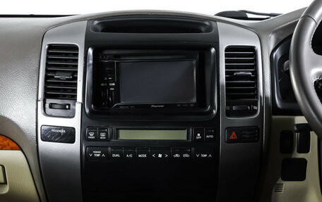 Toyota Land Cruiser Prado 120 рестайлинг, 2004 год, 1 275 000 рублей, 13 фотография