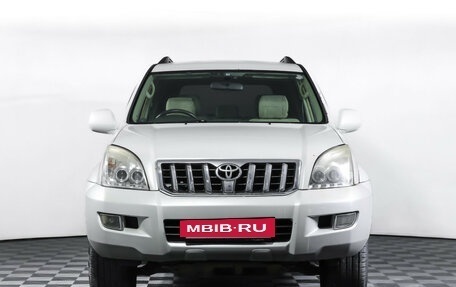 Toyota Land Cruiser Prado 120 рестайлинг, 2004 год, 1 275 000 рублей, 2 фотография