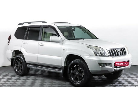 Toyota Land Cruiser Prado 120 рестайлинг, 2004 год, 1 275 000 рублей, 3 фотография