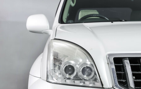 Toyota Land Cruiser Prado 120 рестайлинг, 2004 год, 1 275 000 рублей, 20 фотография