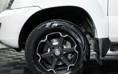 Toyota Land Cruiser Prado 120 рестайлинг, 2004 год, 1 275 000 рублей, 22 фотография