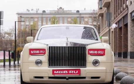 Rolls-Royce Phantom VII рестайлинг, 2007 год, 23 000 000 рублей, 6 фотография