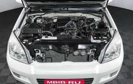 Toyota Land Cruiser Prado 120 рестайлинг, 2004 год, 1 275 000 рублей, 9 фотография