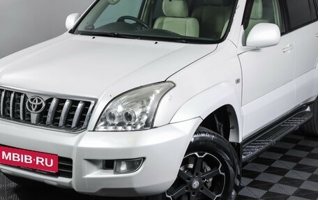 Toyota Land Cruiser Prado 120 рестайлинг, 2004 год, 1 275 000 рублей, 21 фотография