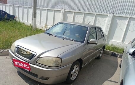 Chery Amulet (A15) I, 2007 год, 105 000 рублей, 2 фотография