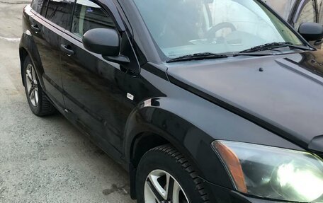 Dodge Caliber I рестайлинг, 2007 год, 350 000 рублей, 10 фотография