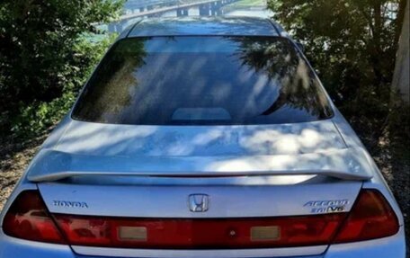 Honda Accord VII рестайлинг, 2002 год, 499 000 рублей, 2 фотография