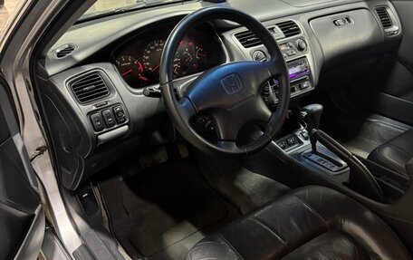 Honda Accord VII рестайлинг, 2002 год, 499 000 рублей, 7 фотография