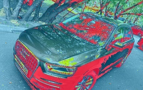 Audi Q3, 2013 год, 1 100 000 рублей, 1 фотография