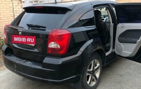 Dodge Caliber I рестайлинг, 2007 год, 350 000 рублей, 9 фотография
