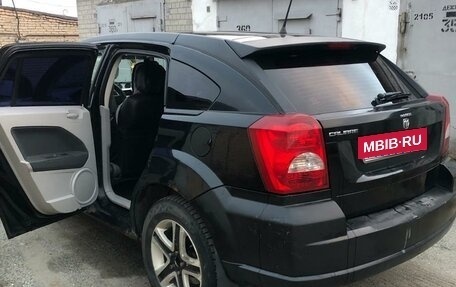 Dodge Caliber I рестайлинг, 2007 год, 350 000 рублей, 7 фотография