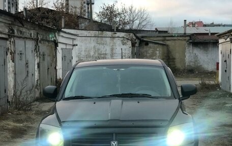 Dodge Caliber I рестайлинг, 2007 год, 350 000 рублей, 2 фотография