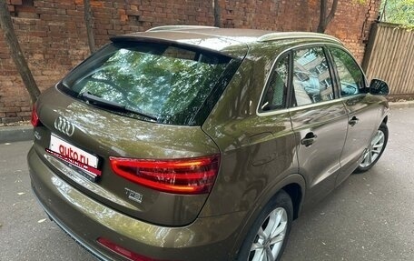 Audi Q3, 2013 год, 1 100 000 рублей, 5 фотография