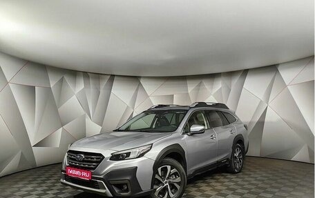 Subaru Outback VI, 2021 год, 3 693 000 рублей, 1 фотография