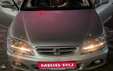 Honda Accord VII рестайлинг, 2002 год, 499 000 рублей, 6 фотография