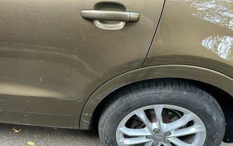 Audi Q3, 2013 год, 1 100 000 рублей, 13 фотография