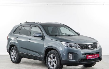 KIA Sorento II рестайлинг, 2014 год, 1 949 050 рублей, 1 фотография