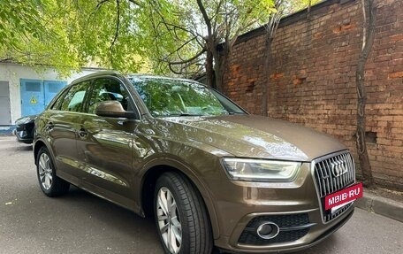 Audi Q3, 2013 год, 1 100 000 рублей, 3 фотография