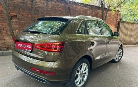 Audi Q3, 2013 год, 1 100 000 рублей, 4 фотография