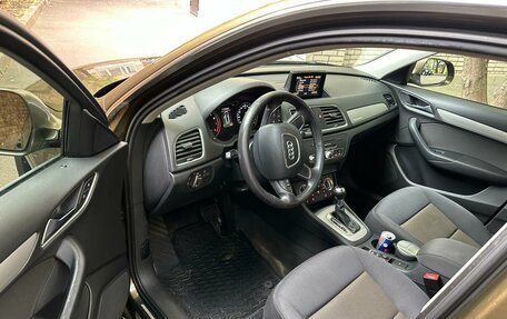 Audi Q3, 2013 год, 1 100 000 рублей, 22 фотография