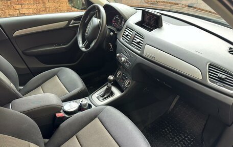 Audi Q3, 2013 год, 1 100 000 рублей, 25 фотография