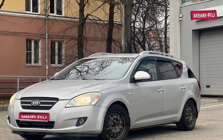 KIA cee'd I рестайлинг, 2009 год, 369 000 рублей, 1 фотография