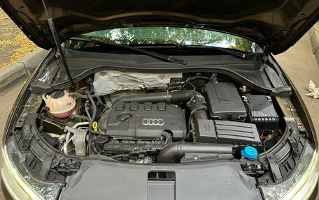 Audi Q3, 2013 год, 1 100 000 рублей, 27 фотография