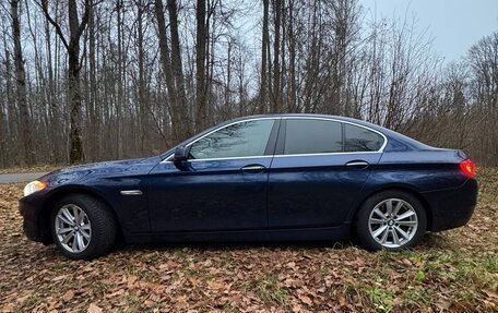 BMW 5 серия, 2012 год, 1 555 555 рублей, 4 фотография