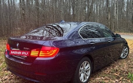 BMW 5 серия, 2012 год, 1 555 555 рублей, 7 фотография