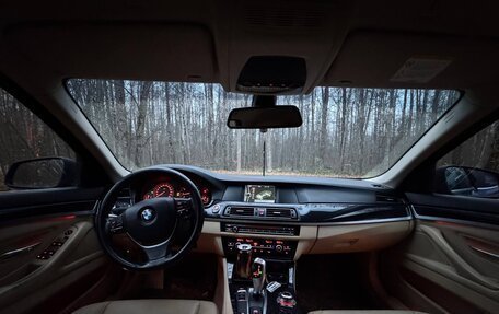 BMW 5 серия, 2012 год, 1 555 555 рублей, 12 фотография